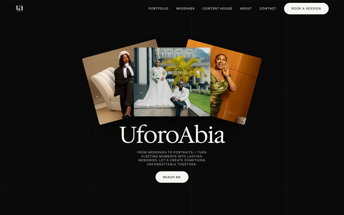 Uforo Abia