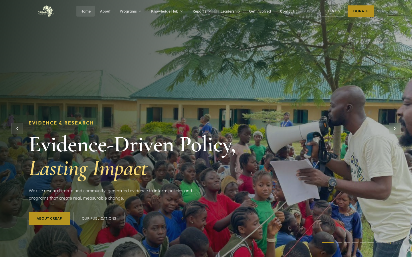 Emkay Giving & Impact Platform